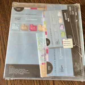 Creative Memories power palette system “ Delight”